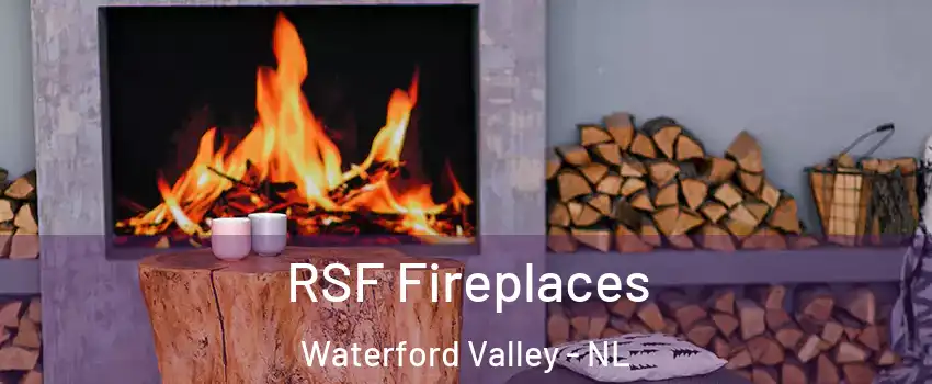  RSF Fireplaces Waterford Valley - NL