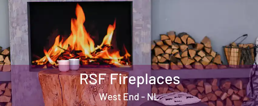  RSF Fireplaces West End - NL