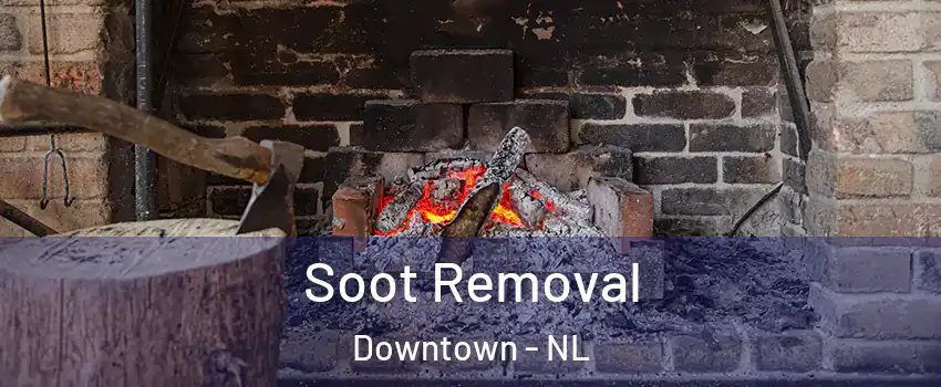  Soot Removal Downtown - NL