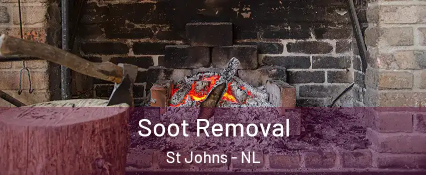  Soot Removal St Johns - NL