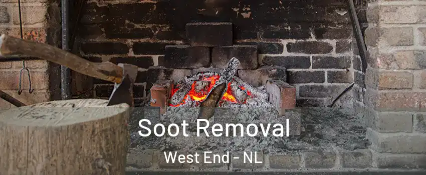  Soot Removal West End - NL