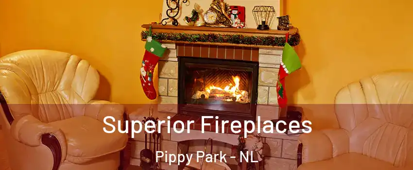  Superior Fireplaces Pippy Park - NL