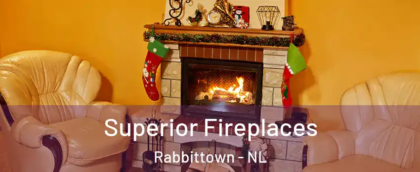  Superior Fireplaces Rabbittown - NL