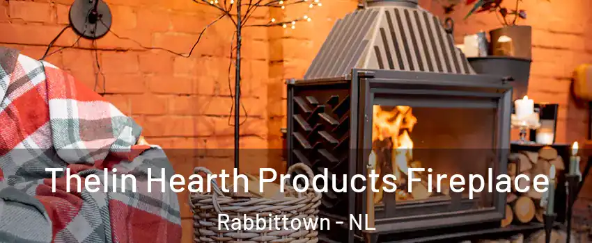  Thelin Hearth Products Fireplace Rabbittown - NL