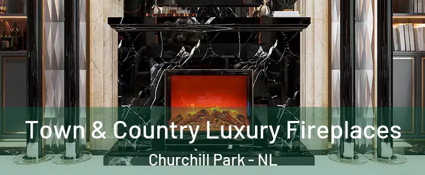  Town & Country Luxury Fireplaces Churchill Park - NL