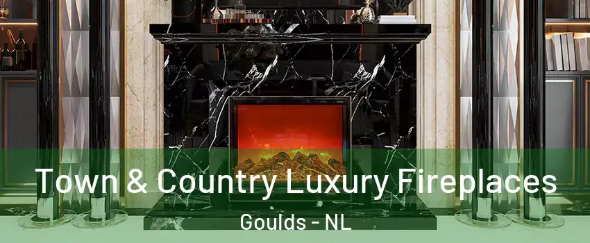  Town & Country Luxury Fireplaces Goulds - NL