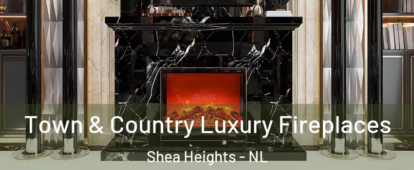  Town & Country Luxury Fireplaces Shea Heights - NL