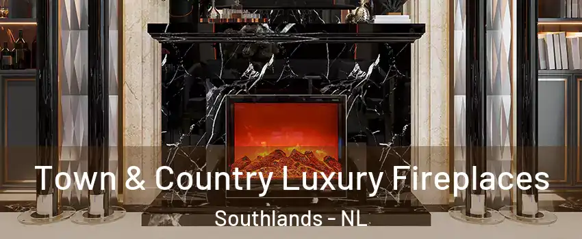  Town & Country Luxury Fireplaces Southlands - NL