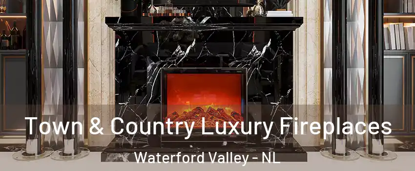  Town & Country Luxury Fireplaces Waterford Valley - NL