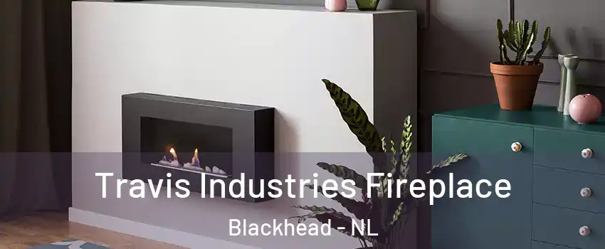  Travis Industries Fireplace Blackhead - NL
