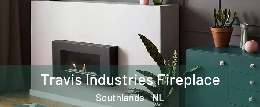  Travis Industries Fireplace Southlands - NL