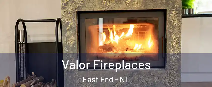  Valor Fireplaces East End - NL