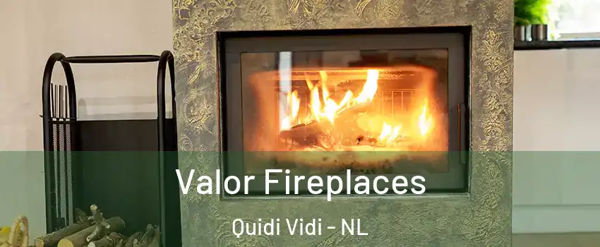 Valor Fireplaces Quidi Vidi - NL