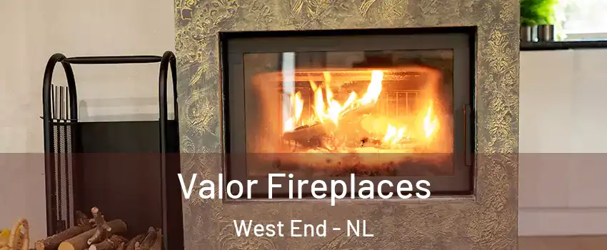  Valor Fireplaces West End - NL