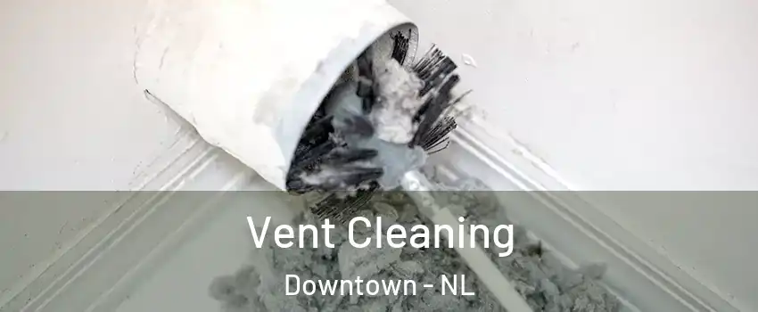  Vent Cleaning Downtown - NL
