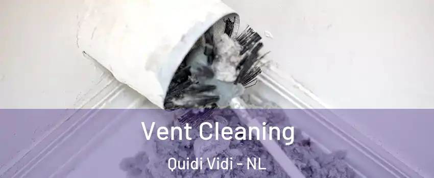  Vent Cleaning Quidi Vidi - NL