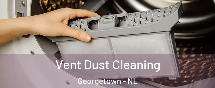 Vent Dust Cleaning Georgetown - NL
