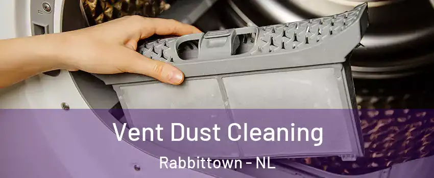  Vent Dust Cleaning Rabbittown - NL