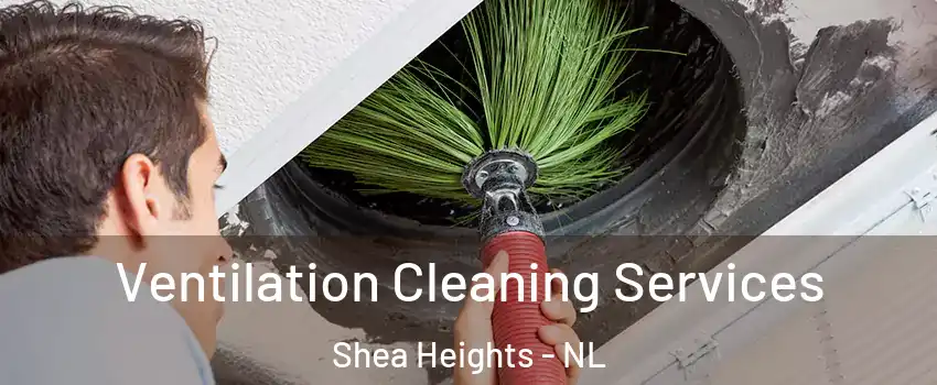  Ventilation Cleaning Services Shea Heights - NL