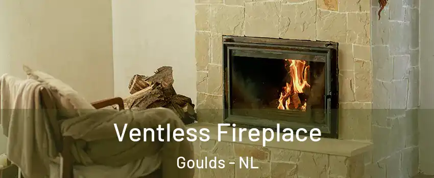  Ventless Fireplace Goulds - NL