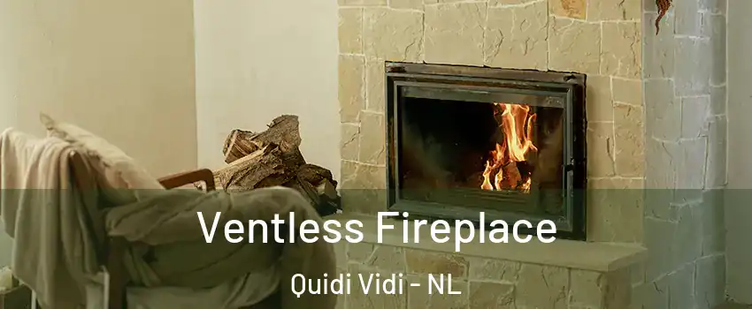  Ventless Fireplace Quidi Vidi - NL