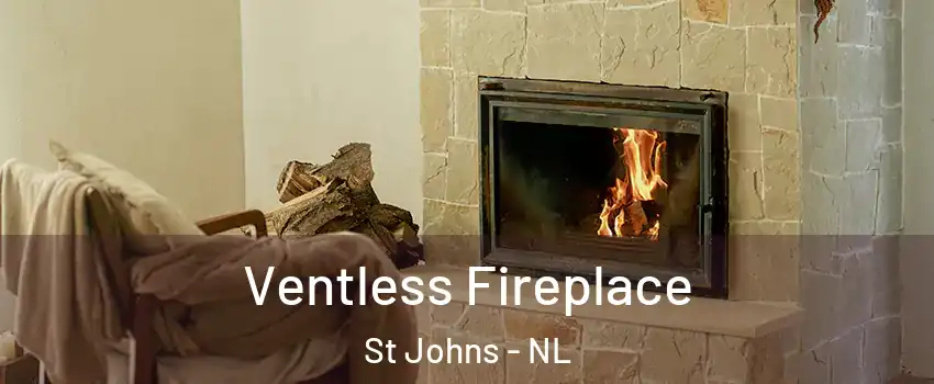  Ventless Fireplace St Johns - NL