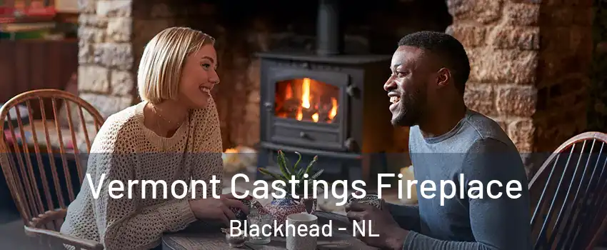  Vermont Castings Fireplace Blackhead - NL