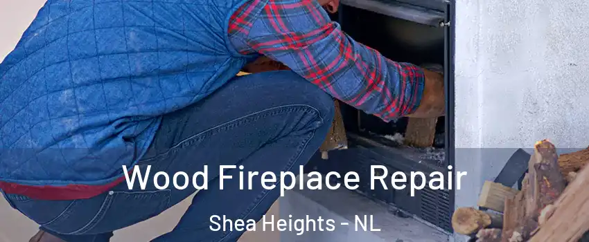  Wood Fireplace Repair Shea Heights - NL