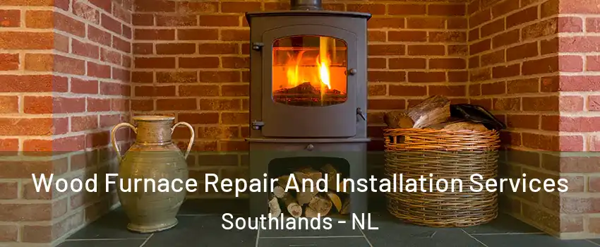  Wood Furnace Repair And Installation Services Southlands - NL