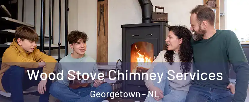  Wood Stove Chimney Services Georgetown - NL