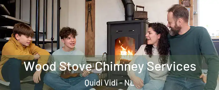  Wood Stove Chimney Services Quidi Vidi - NL