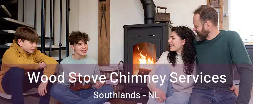  Wood Stove Chimney Services Southlands - NL