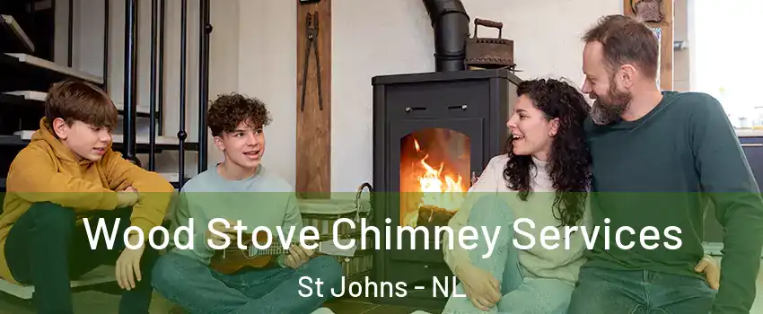  Wood Stove Chimney Services St Johns - NL
