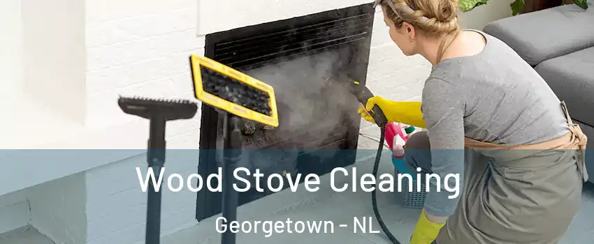  Wood Stove Cleaning Georgetown - NL