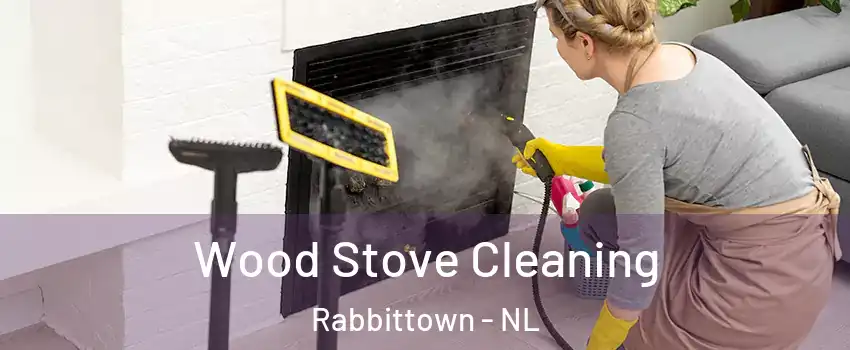  Wood Stove Cleaning Rabbittown - NL