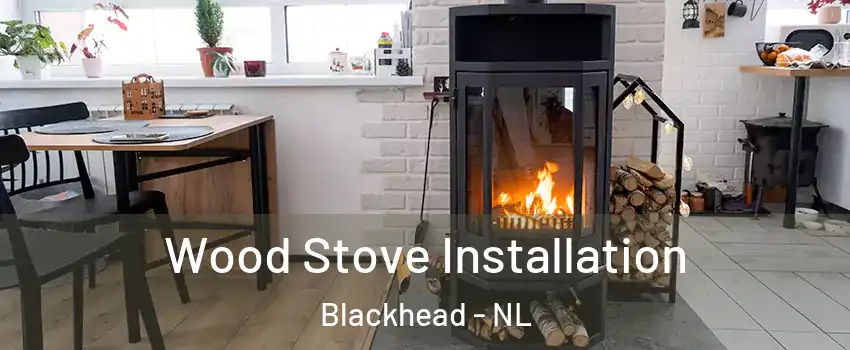 Wood Stove Installation Blackhead - NL