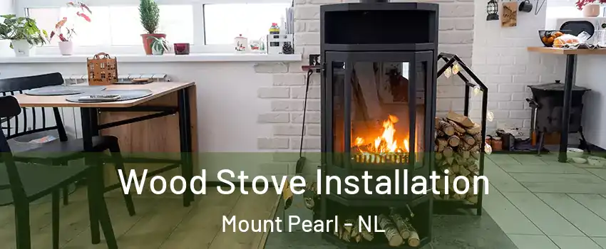  Wood Stove Installation Mount Pearl - NL