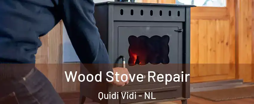  Wood Stove Repair Quidi Vidi - NL